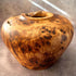 Mappa Burr Hollow Form | Luxury Turned Wood Vessel