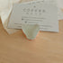 Seaglass Magnetic Brooch
