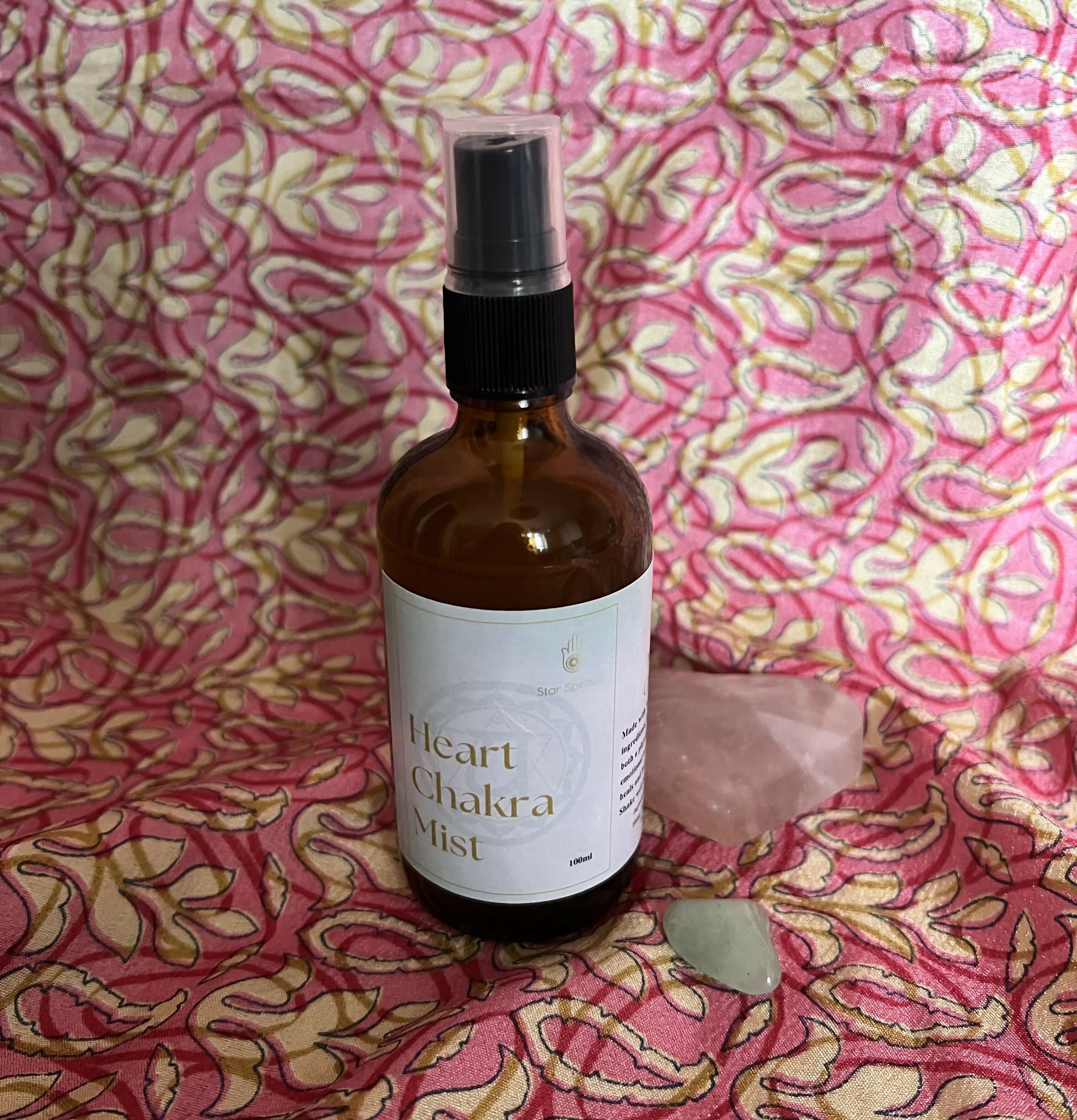 Heart Chakra Mist