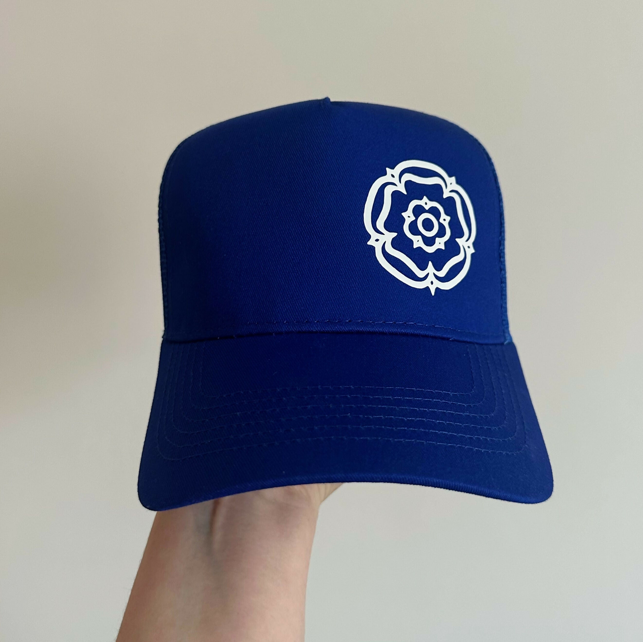 Yorkshire Rose Baseball Cap