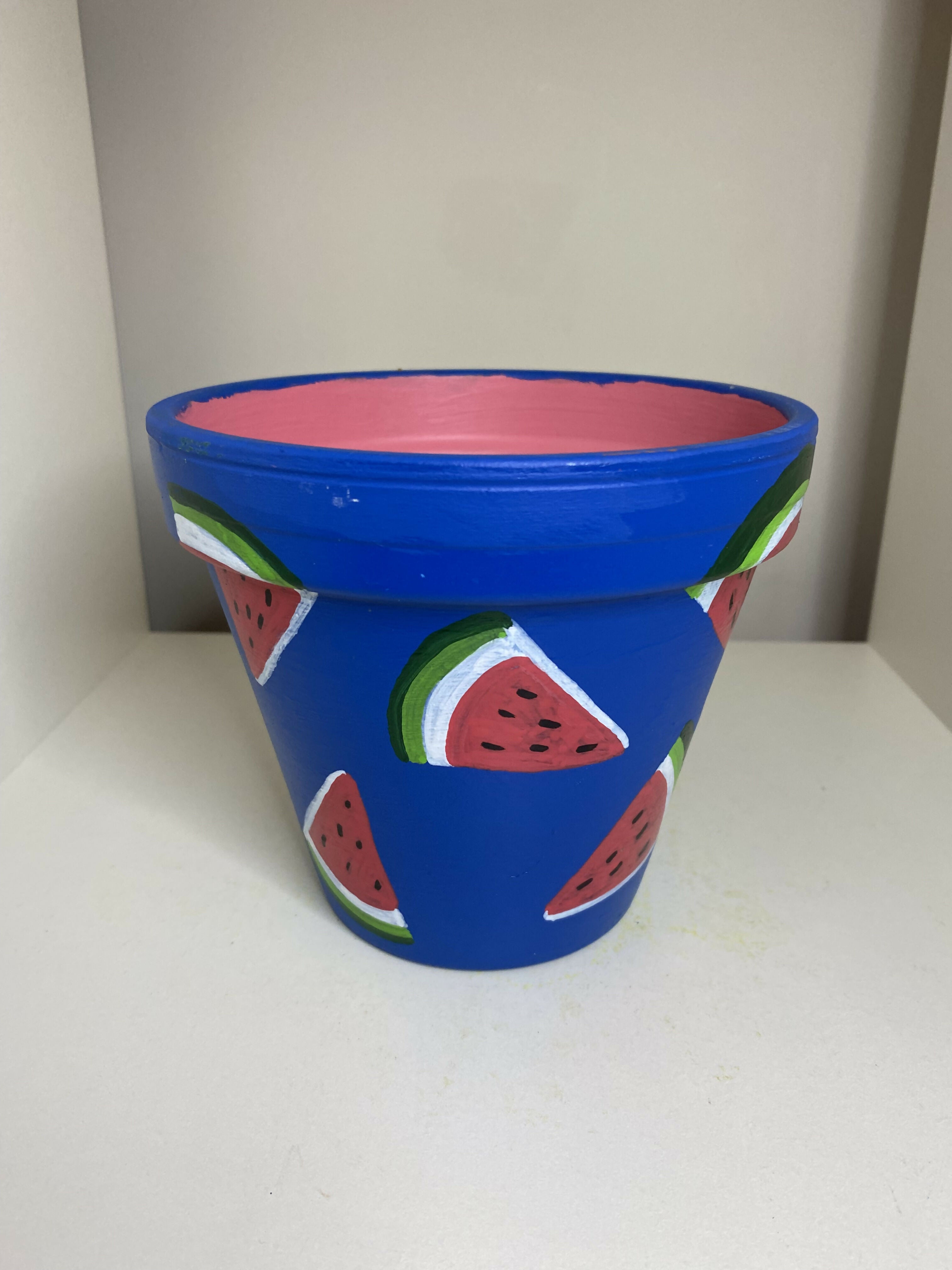 Watermelon Pot
