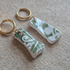 Recycled Ceramic Earring