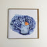 Hidey the Cat Greeting Card