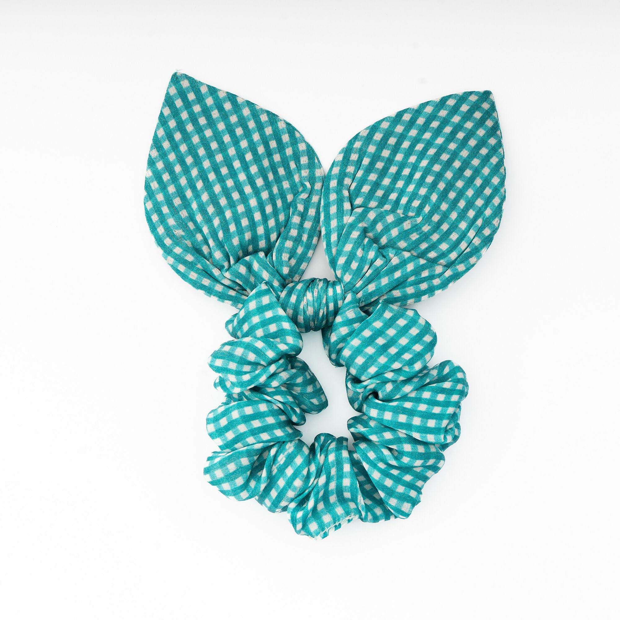 Silk Bow Scrunchie - Various Designs