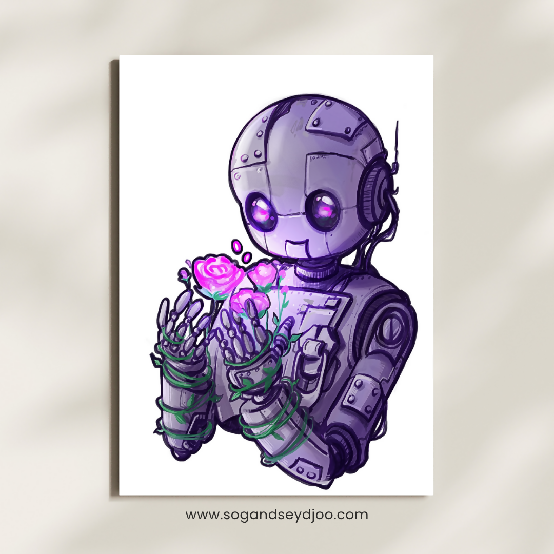 Robot Print
