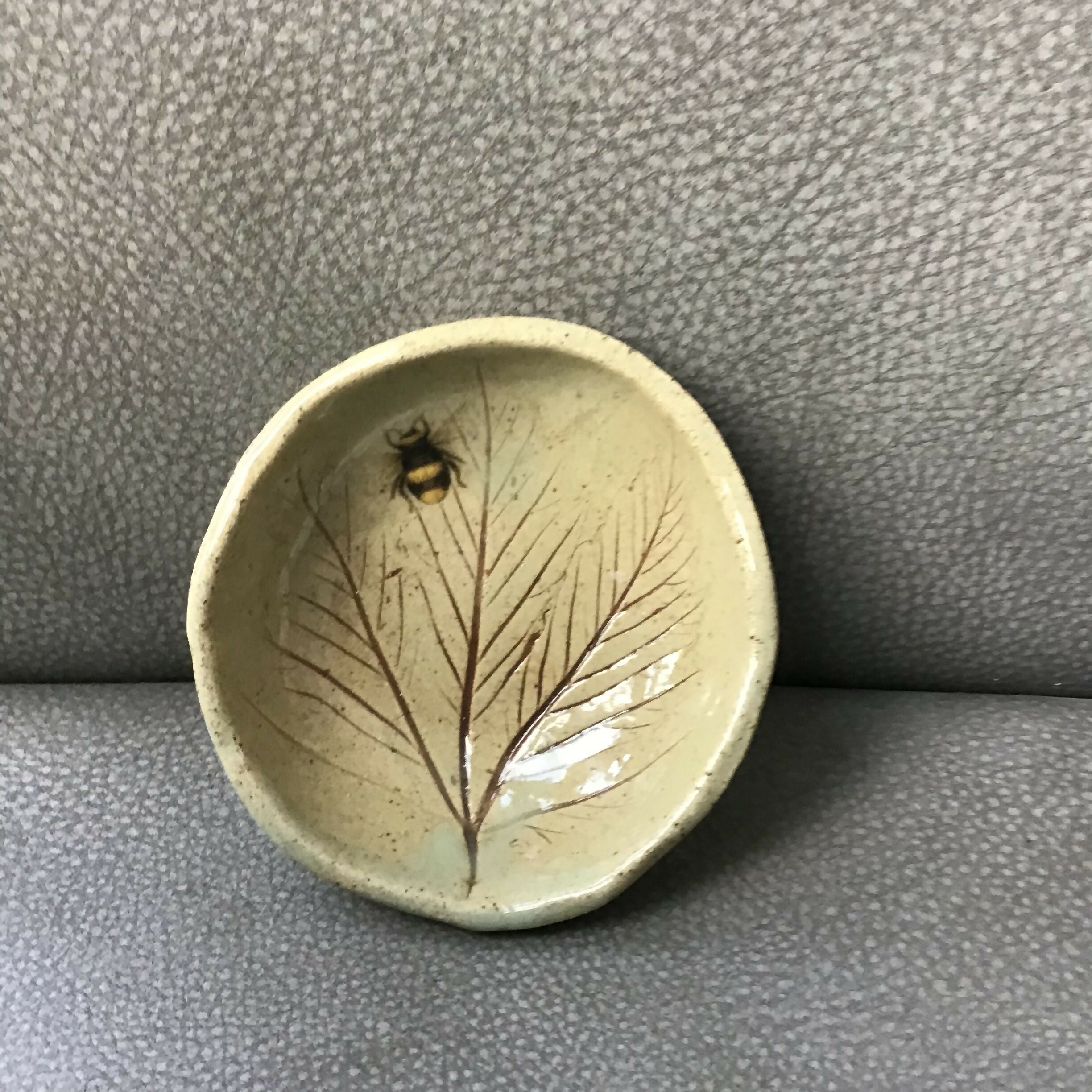 Nature Trinket Dish