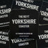 The Reyt Yorkshire Coaster