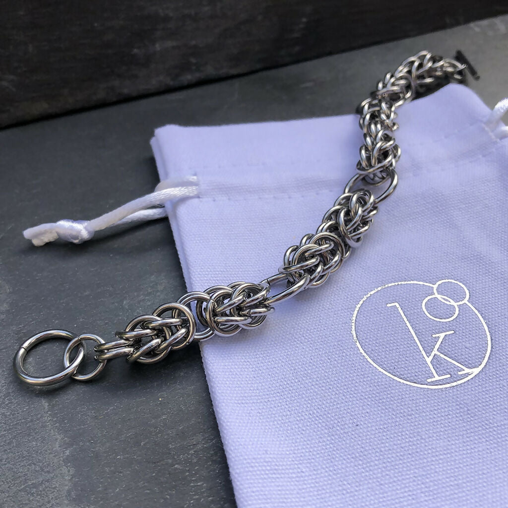 Steel City Zahra Bracelet