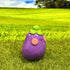 Aubergine Friend Figure