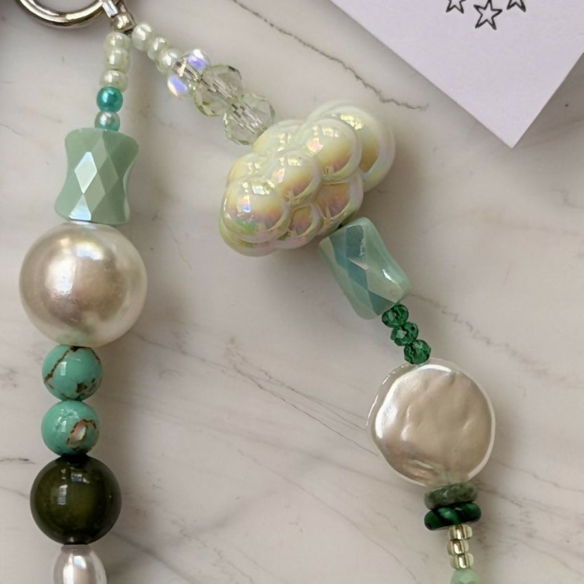 Fifi & Bo Bag Charm Initial Z
