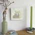Kittiwake Ceramic Tile Wall Art