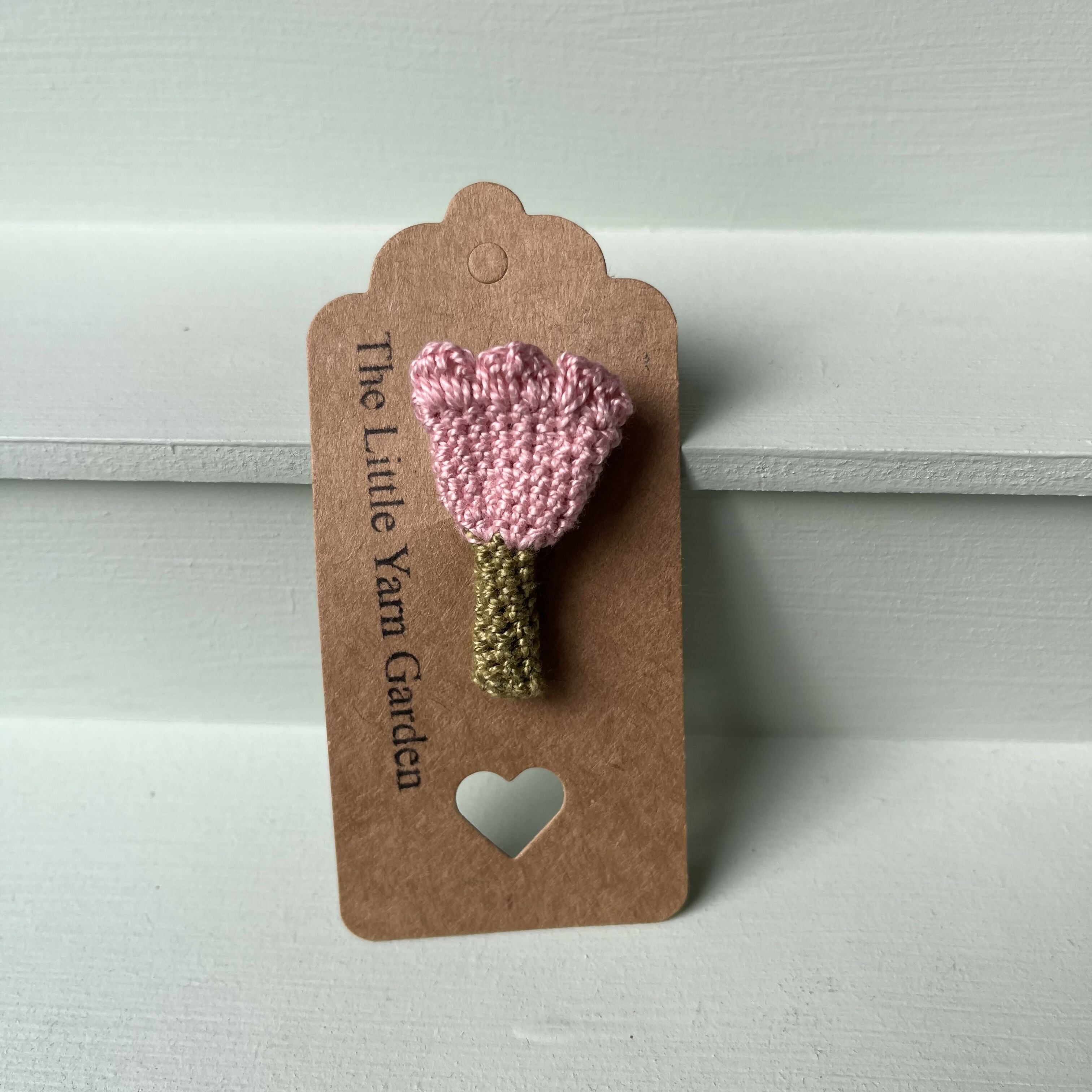 Flower Pin