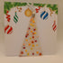 Fused Glass Christmas Card