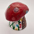 Clay Toadstool Ornament
