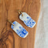 Recycled Ceramic Earring
