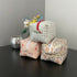 Medium Boxy Cosmetics Bag