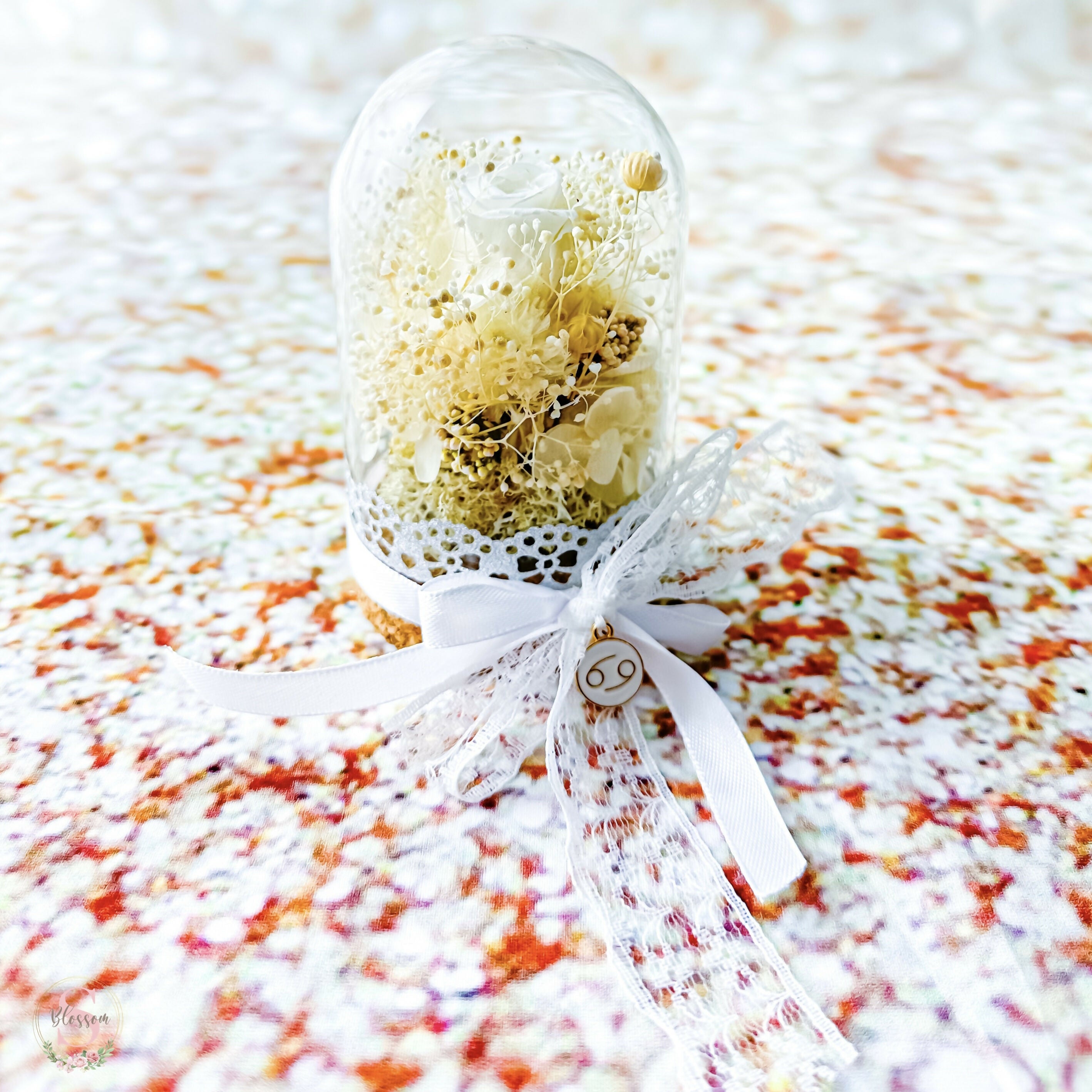 Horoscope Collection - Snowy Serenity (Cancer)