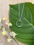 Green Gradient Necklace
