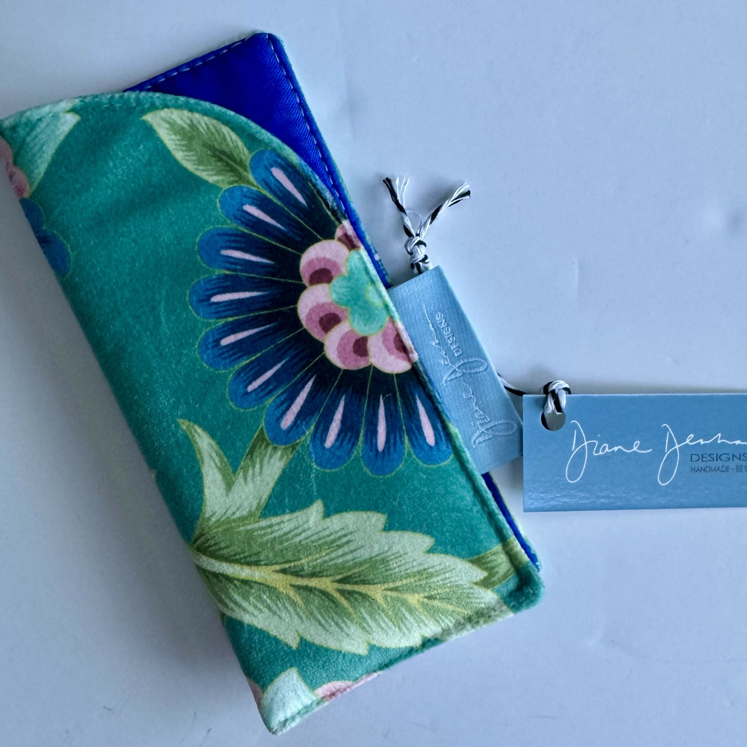 Luxury Velvet Slip Glasses Cases