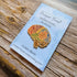 Floral Brain Pin Badge