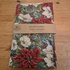 Luxury Double Sided Christmas Tapestry Table Runner
