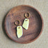 Recycled Ceramic Earring