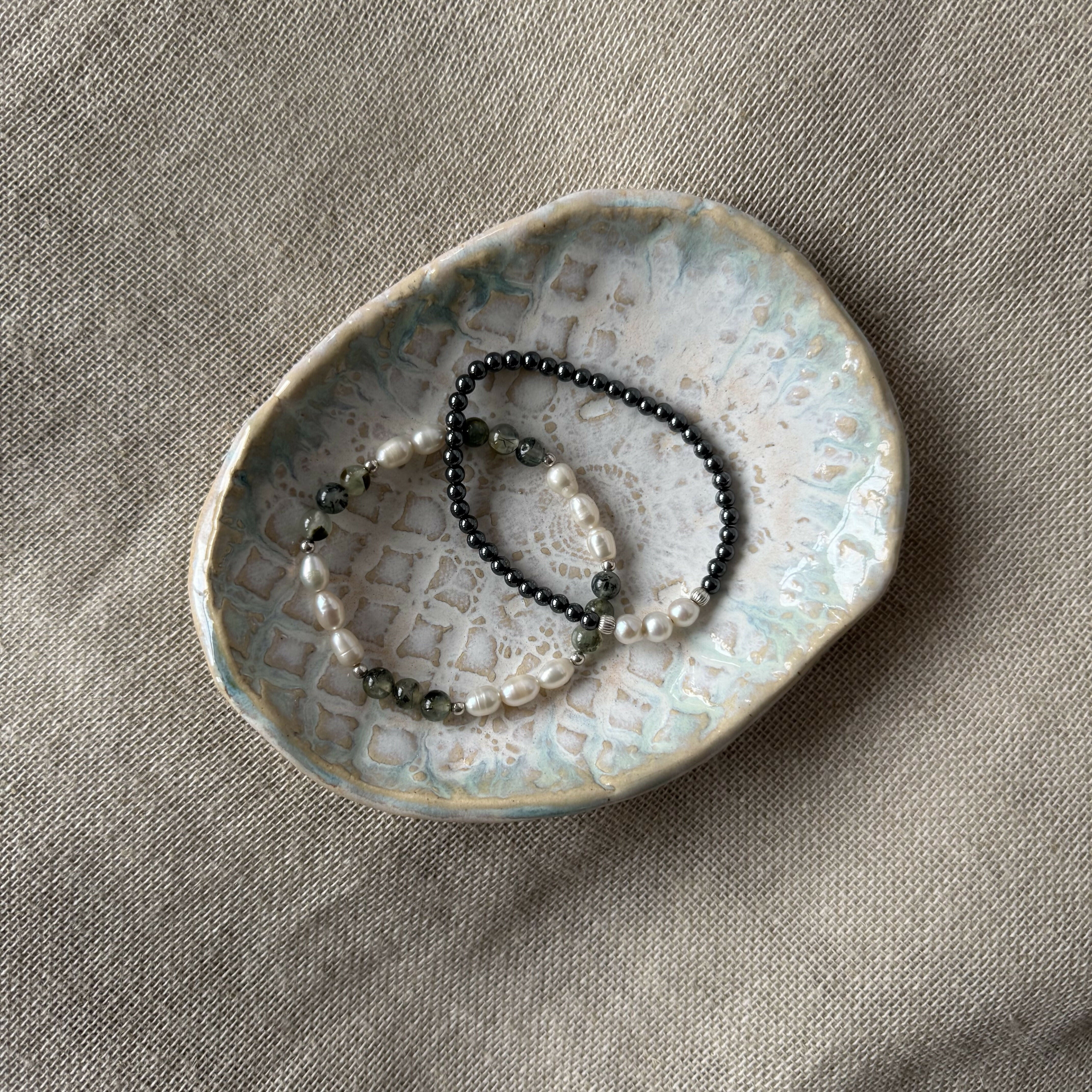 Ceramic Trinket Dish