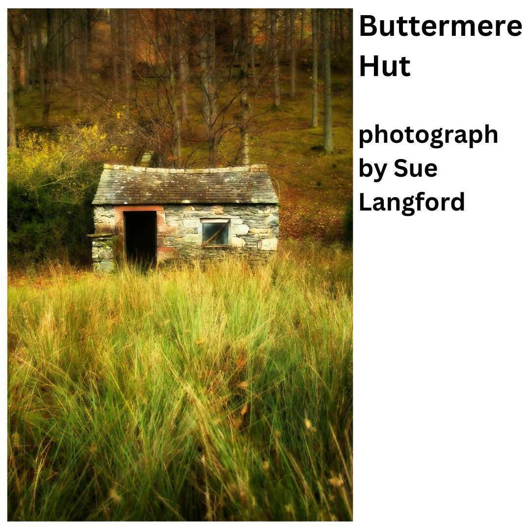 Buttermere hut