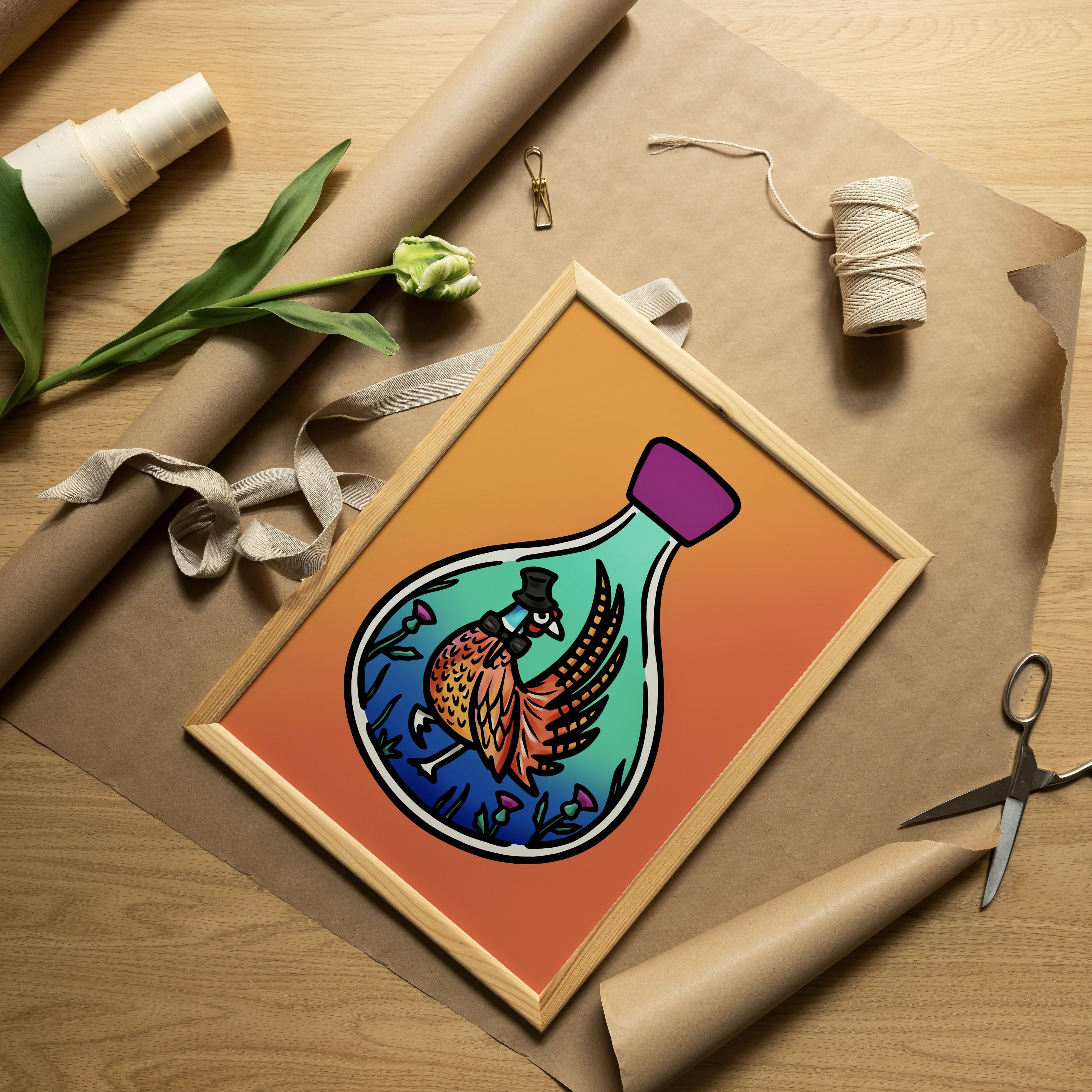 Prints - Pheasant