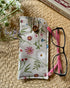 Floral & Flower Print Glasses Case