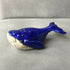 Crystal Whale Sculpture