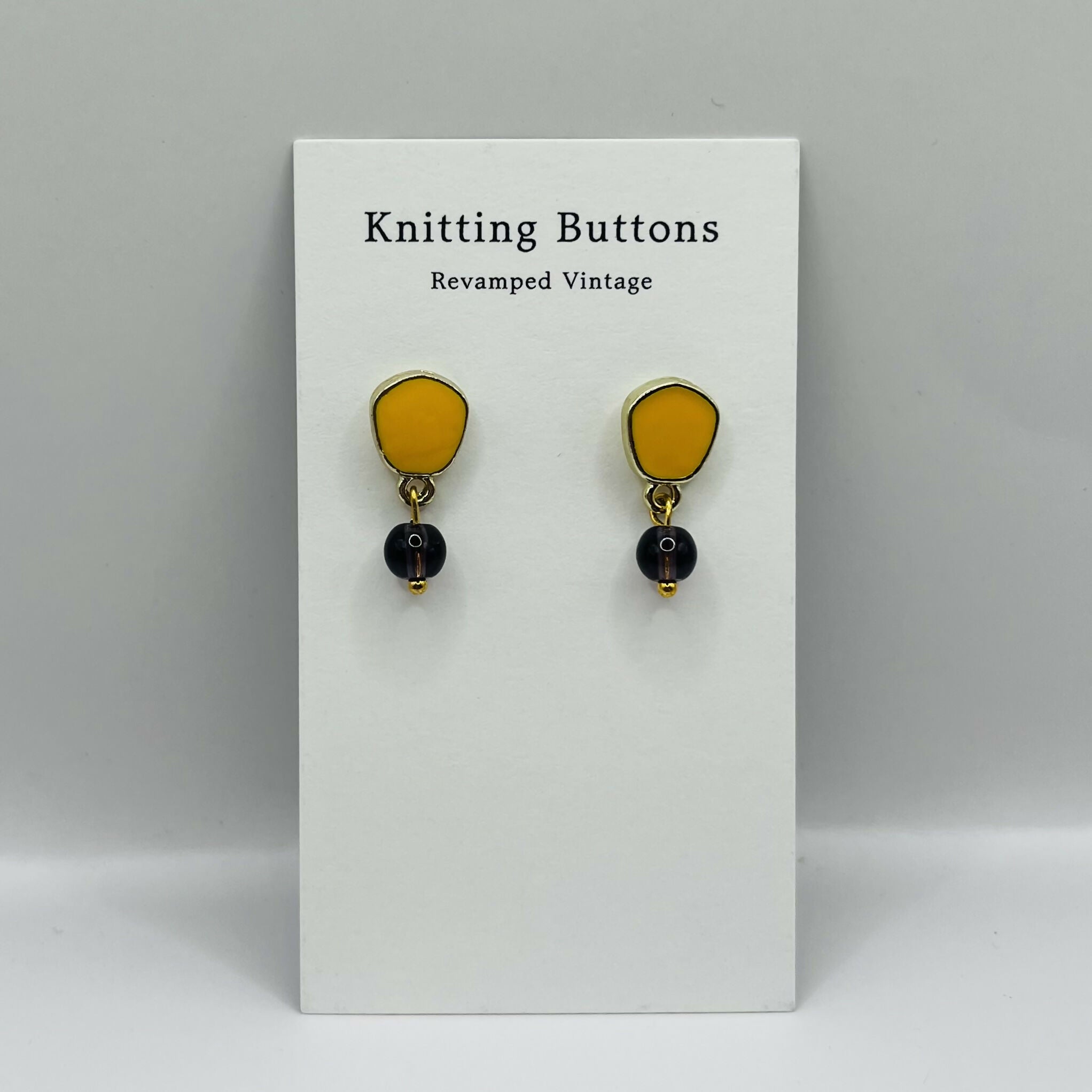 Revamped Vintage Earrings - Various A