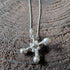 Sterling Silver Jack Pendant