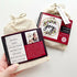 Joy Christmas Cross Stitch Kit