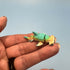 3D Printed Micro Miniatures: Articulated Sensory Fidget Animals friends, Lizards, Hammerhead Shark, Rabbits, Jackalopes 4-5cm