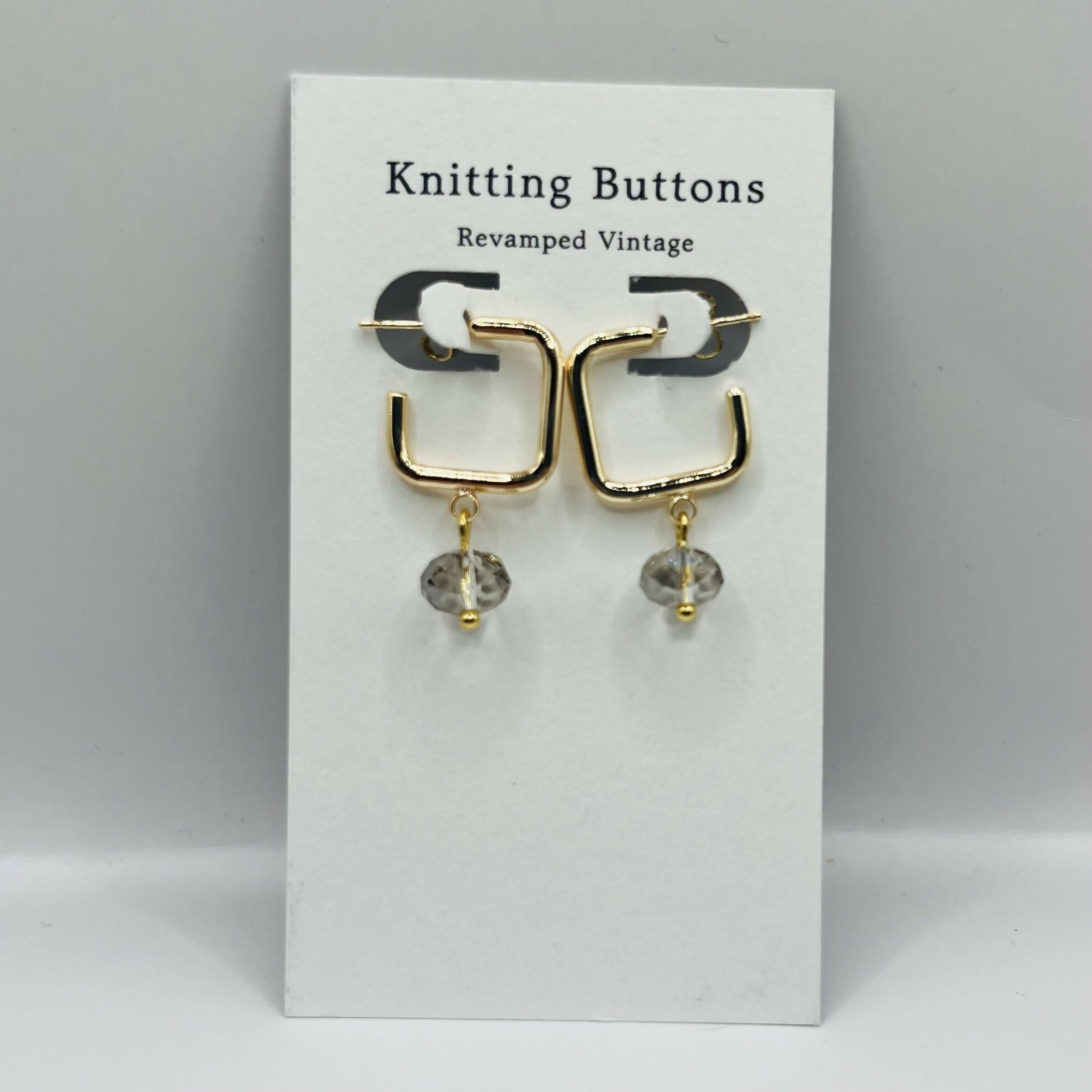 Revamped Vintage Earrings - Various A