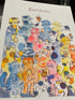 Drinking Cats Catoholic Riso Print