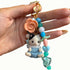 Felt Charm Friends