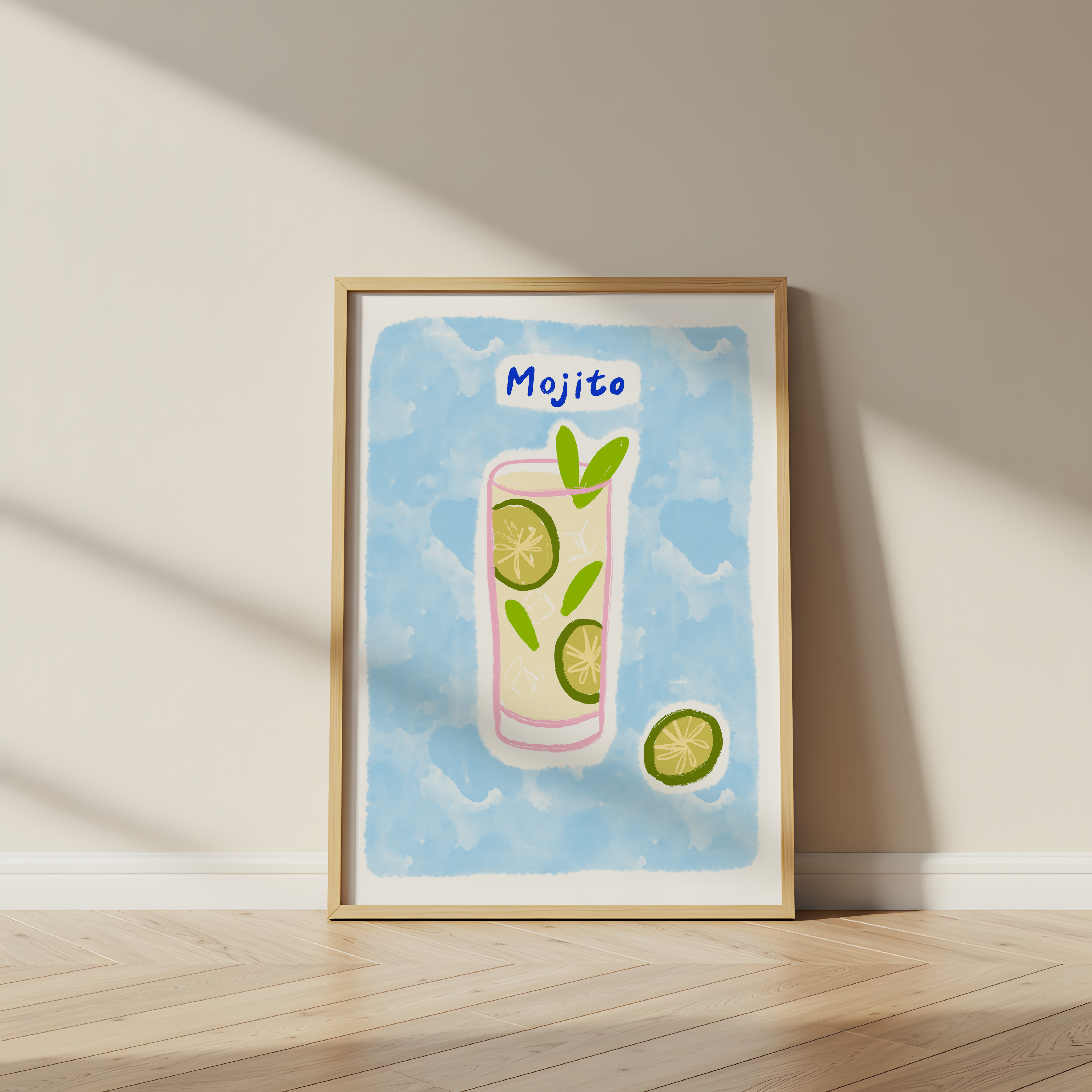 Mojito Print