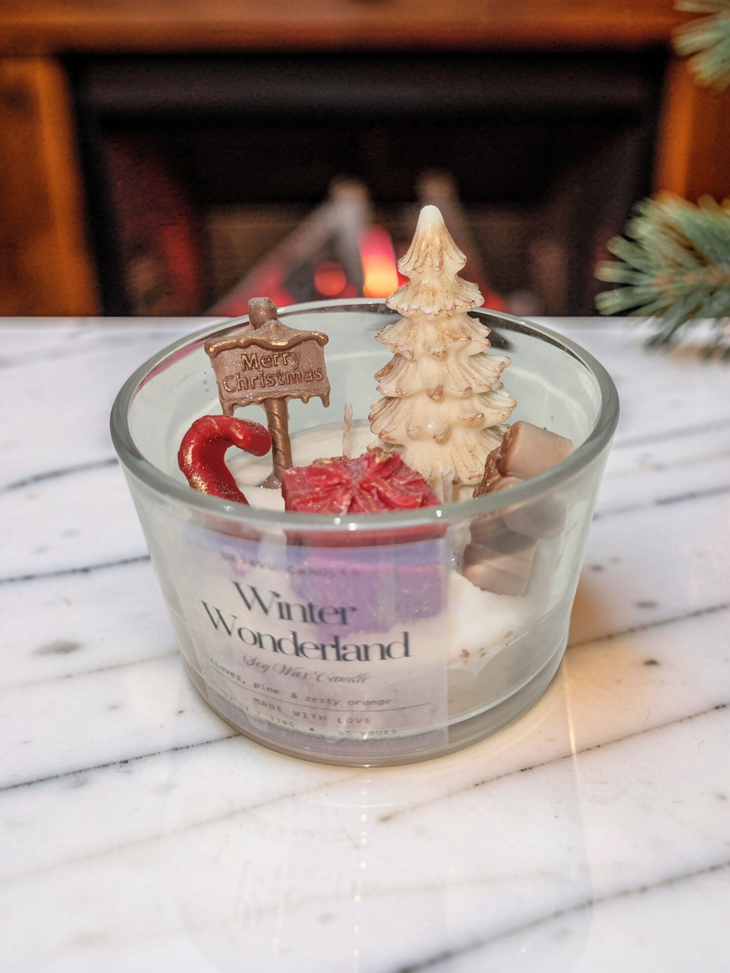 Winter Wonderland Candle