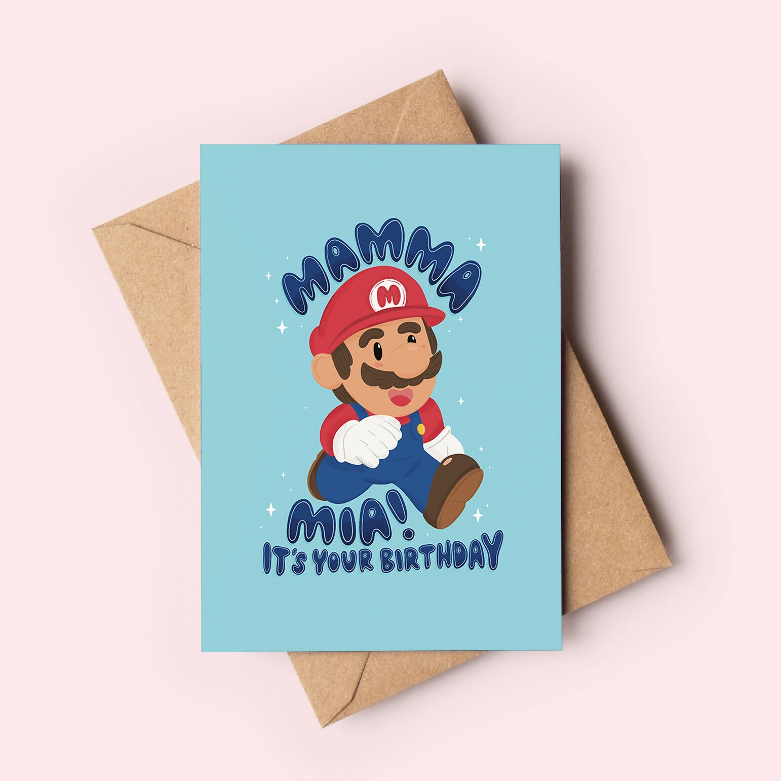 a6-card-mario-mamma-mia