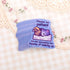 Waking Up Sticker