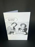 My Joints Are Stiff - Cheeky Card