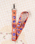 Seasonal Lanyard : Halloween / Christmas