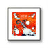 Bleat Loaf - 16” Framed Limited Edition Print