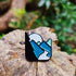 Moon River, Pin Badge