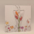 Fused Glass Flower Card