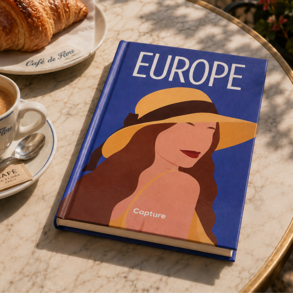 Europe Travel Journal