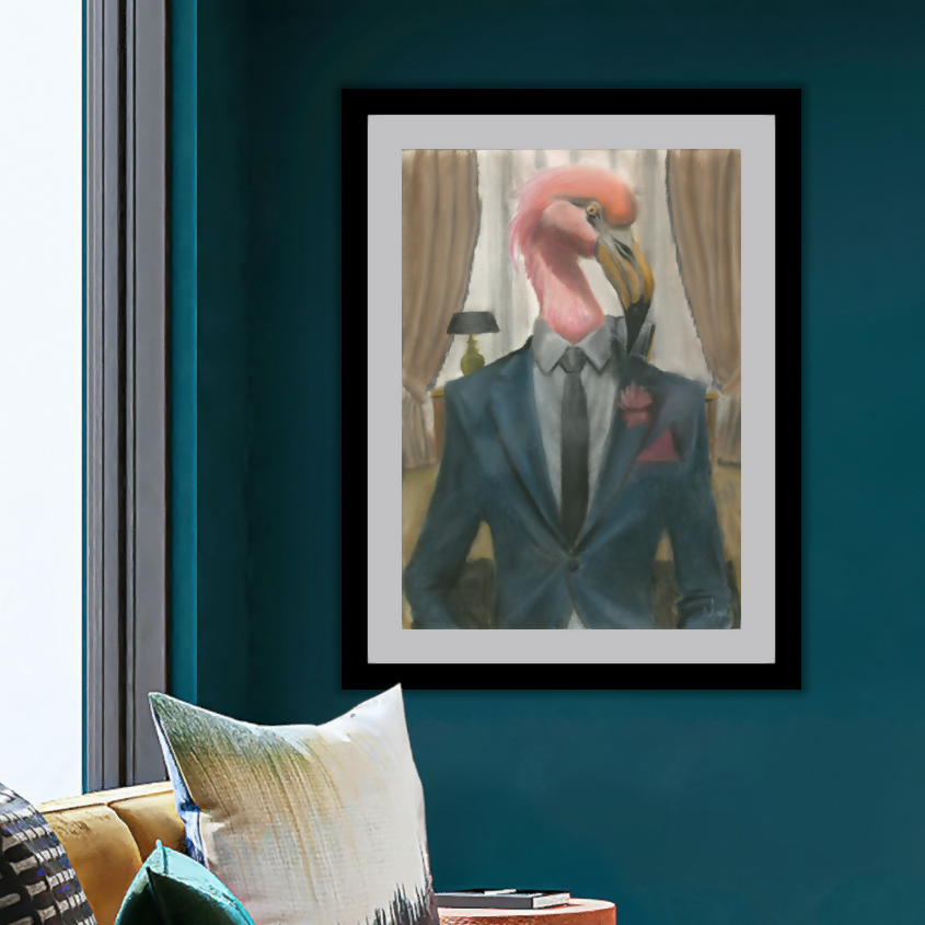 flamingo