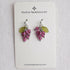 Grapes Cluster Earrings